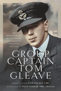 bokomslag Group Captain Tom Gleave