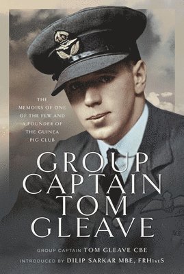 Group Captain Tom Gleave 1