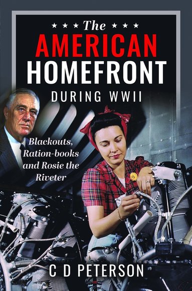 bokomslag American Homefront During WWII