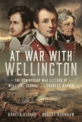bokomslag At War With Wellington