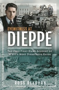 bokomslag Eyewitness at Dieppe