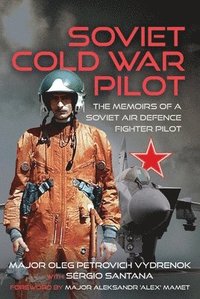 bokomslag Soviet Cold War Pilot