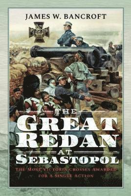 The Great Redan at Sebastopol 1