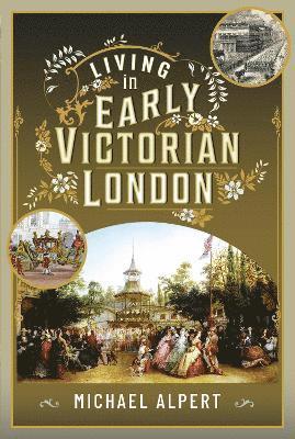 bokomslag Living in Early Victorian London