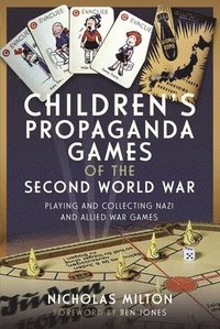 bokomslag Childrens Propaganda Games of the Second World War