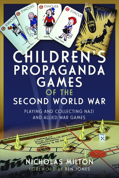 bokomslag Children's Propaganda Games of the Second World War