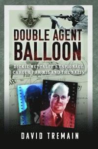 bokomslag Double Agent Balloon