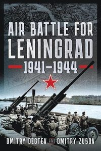 bokomslag Air Battle for Leningrad