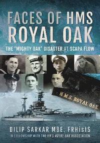 bokomslag Faces of HMS Royal Oak