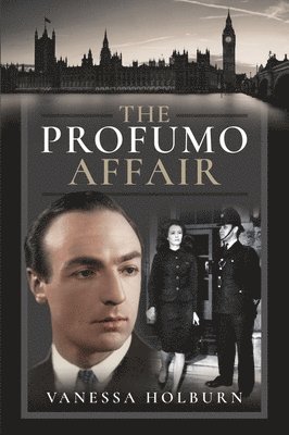 bokomslag The Profumo Affair