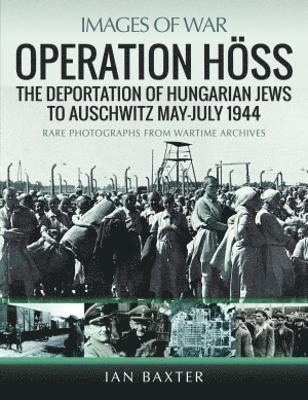 bokomslag Operation Hoss