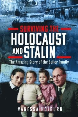 bokomslag Surviving the Holocaust and Stalin