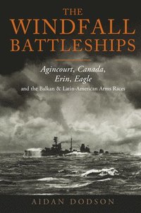 bokomslag The Windfall Battleships