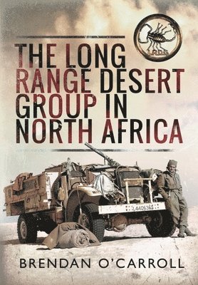 The Long Range Desert Group in North Africa 1