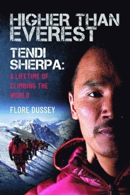 Higher than Everest
