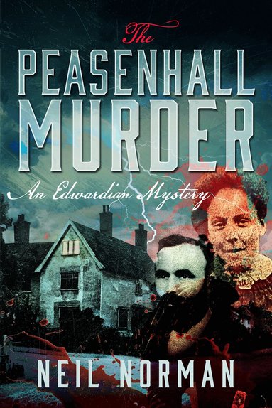 Neil Norman - Peasenhall Murder, Häftad