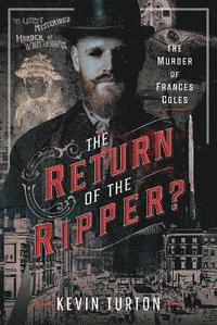 bokomslag Return of the Ripper?
