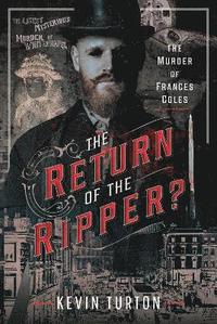 bokomslag The Return of the Ripper?