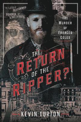 bokomslag The Return of the Ripper?