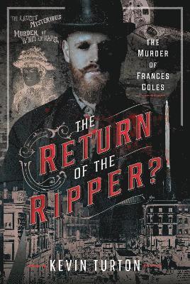 Kevin Turton - Return of the Ripper?, Inbunden