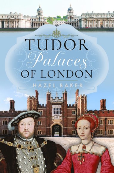 bokomslag Tudor Palaces of London