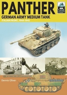 Panther German Army Medium Tank 1