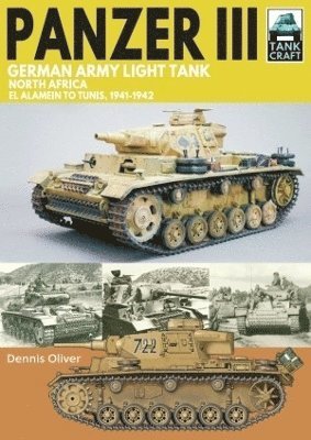 Panzer III German Army Light Tank 1