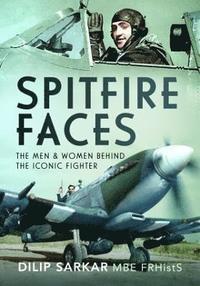 bokomslag Spitfire Faces