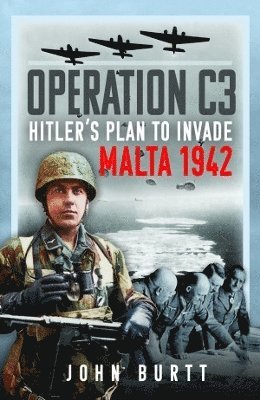 bokomslag Operation C3