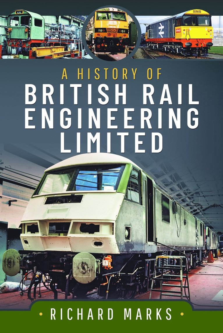 History of British Rail Engineering Limited