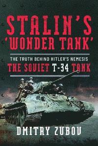 bokomslag Stalin's 'Wonder Tank'