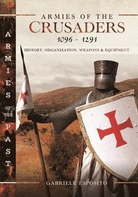 bokomslag Armies of the Crusaders, 10961291
