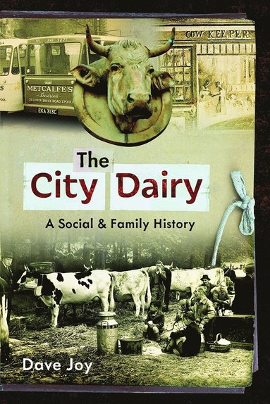 bokomslag City Dairy