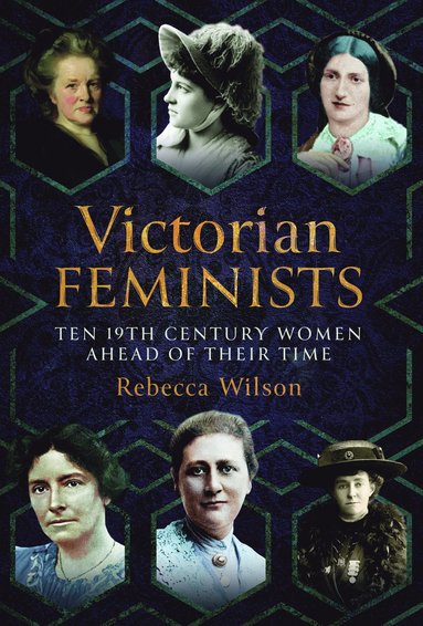 bokomslag Victorian Feminists