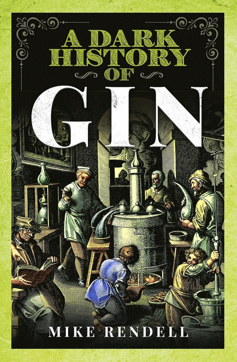 A Dark History of Gin 1