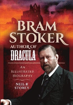 bokomslag Bram Stoker: Author of Dracula