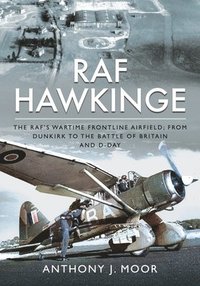 bokomslag RAF Hawkinge