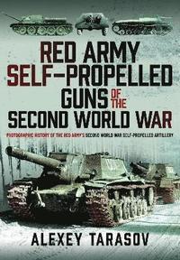 bokomslag Red Army Self-Propelled Guns of the Second World War