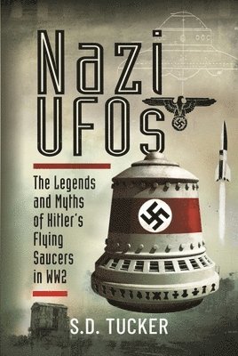bokomslag Nazi UFOs