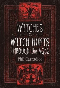 bokomslag Witches and Witch Hunts Through the Ages