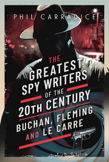 bokomslag Greatest Spy Writers of the 20th Century