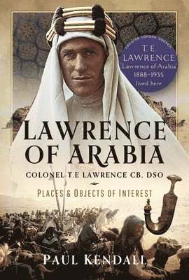 bokomslag Lawrence of Arabia