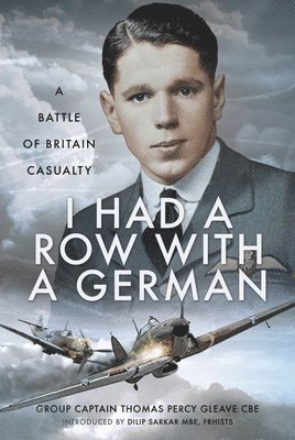 I Had a Row With a German 1