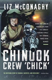 bokomslag Chinook Crew 'Chick'