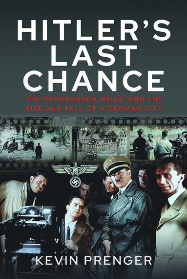 bokomslag Hitler's Last Chance