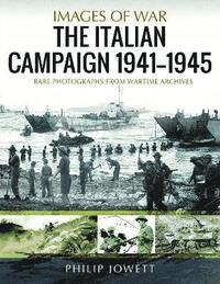bokomslag The Italian Campaign, 1943 1945