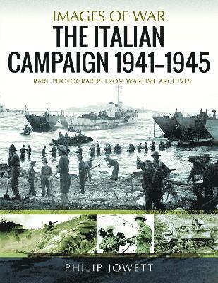 bokomslag The Italian Campaign, 1943 1945