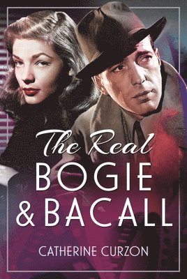 The Real Bogie and Bacall 1