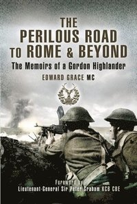 bokomslag Perilous Road to Rome & Beyond