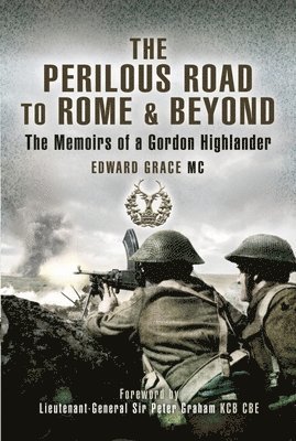bokomslag Perilous Road to Rome & Beyond